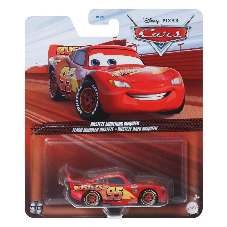 Cars Collectable Car Lightning McQueen