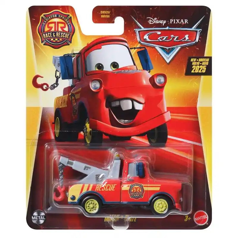 Cars Collectable Car Mater