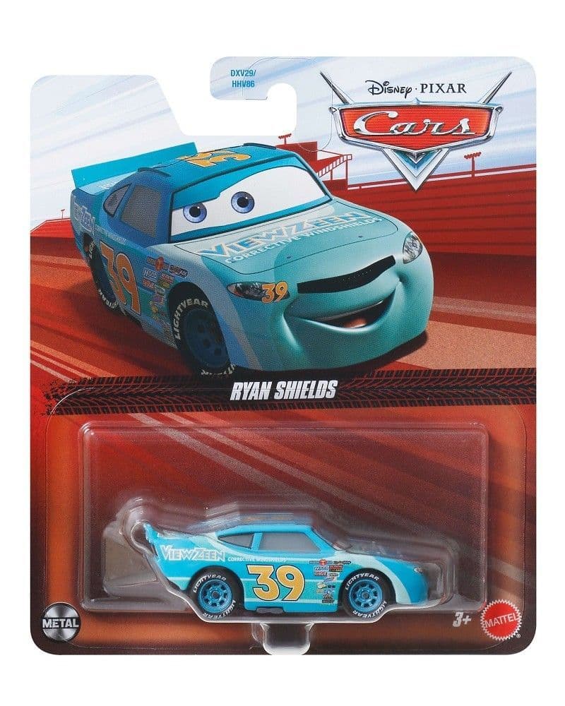Cars Collectable Car Ryan Shields