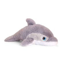 dolphin plush keeleco 25cm