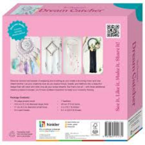 OMC Dream Catcher Kit