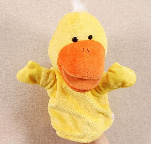Hand Puppet Duck