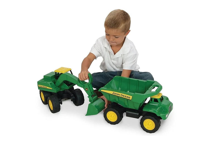 Dump Truck 38cm John Deere