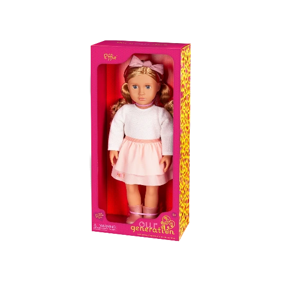 Effie Our Generation Doll