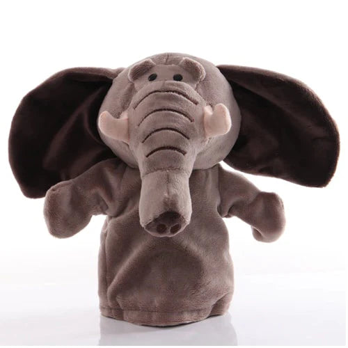 Hand Puppet Elephant