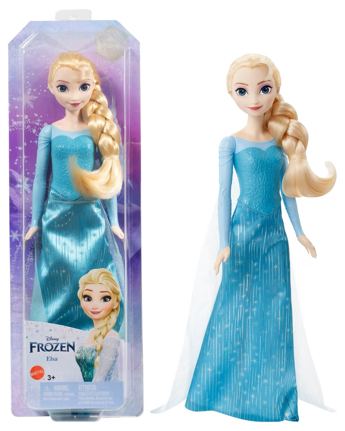 Elsa barbie dress online