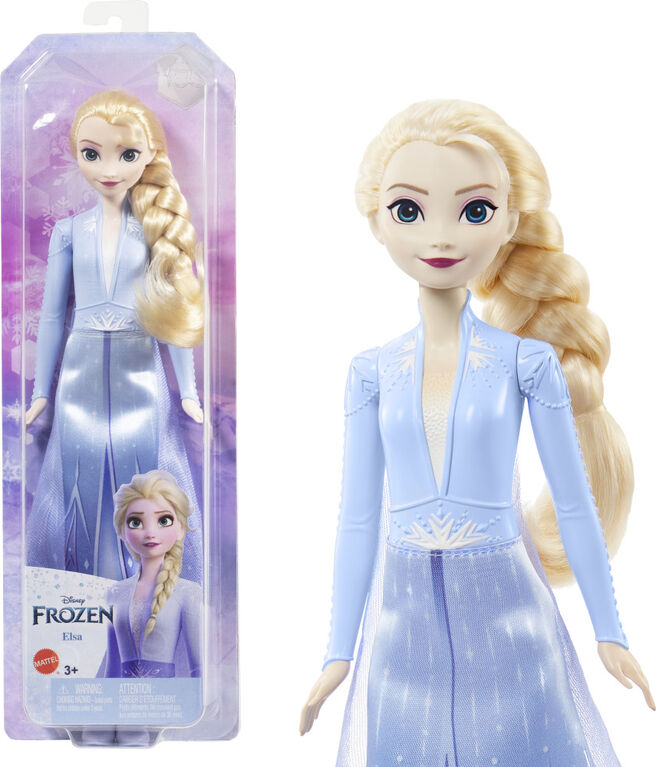 elsa doll frozen