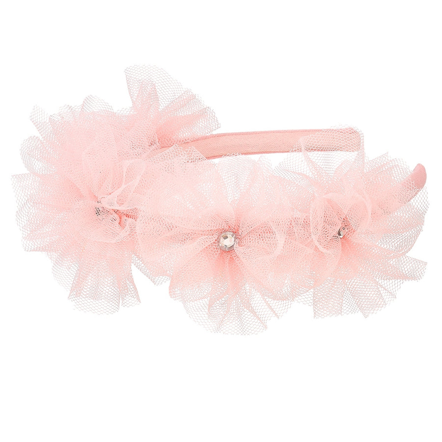 Pink Emmelie Headband