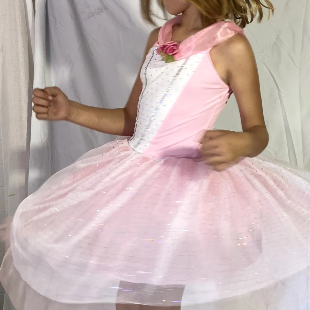 Enchanted princess Girls Co-ord set