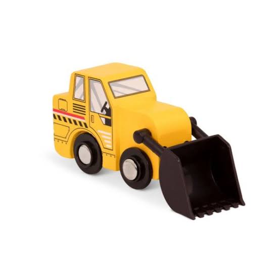 Battat Wooden Vehicle