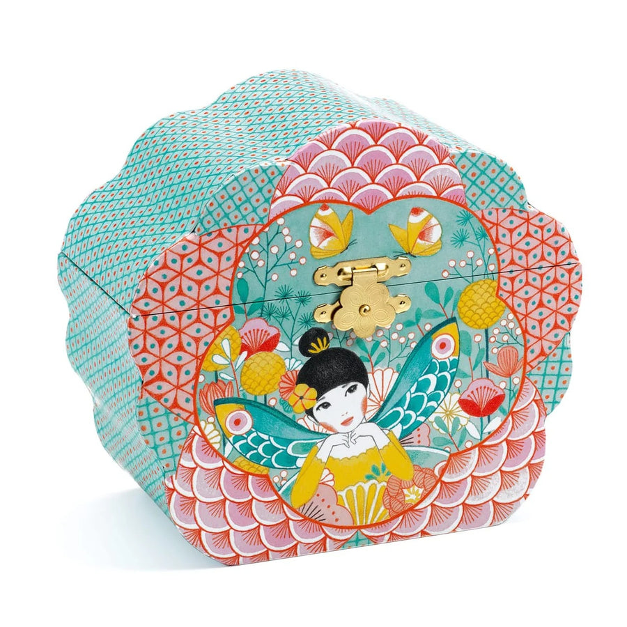 Fairy Music Box