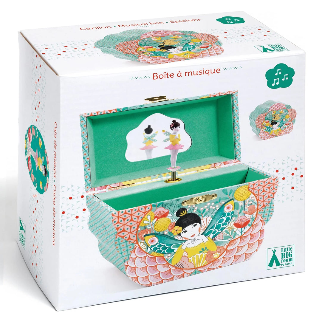 Fairy Music Box