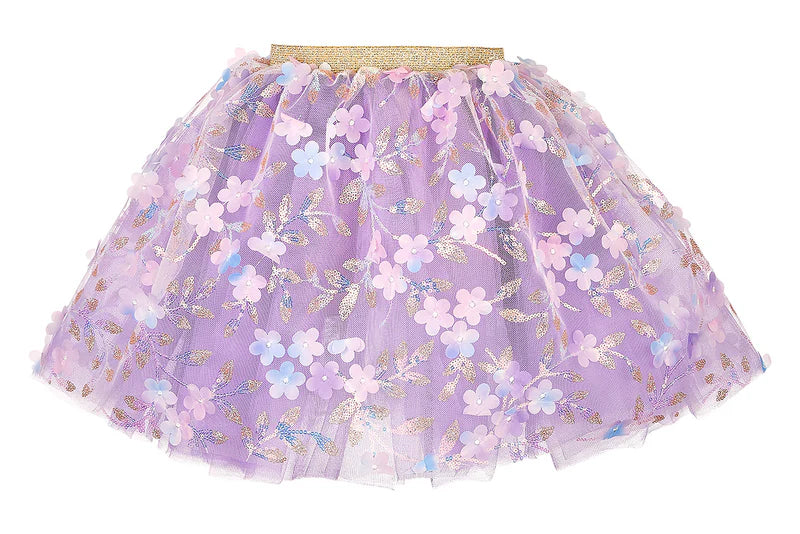 Felin floral pattern Skirt 3-5 years
