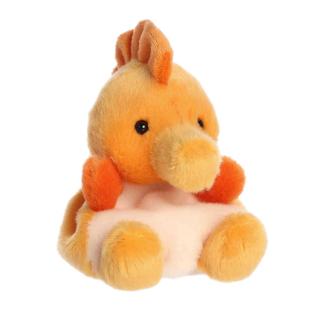 Palm Pals Felipe Seahorse