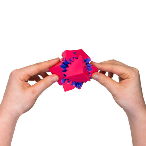 Fidget Fingers Gear Fidget Square