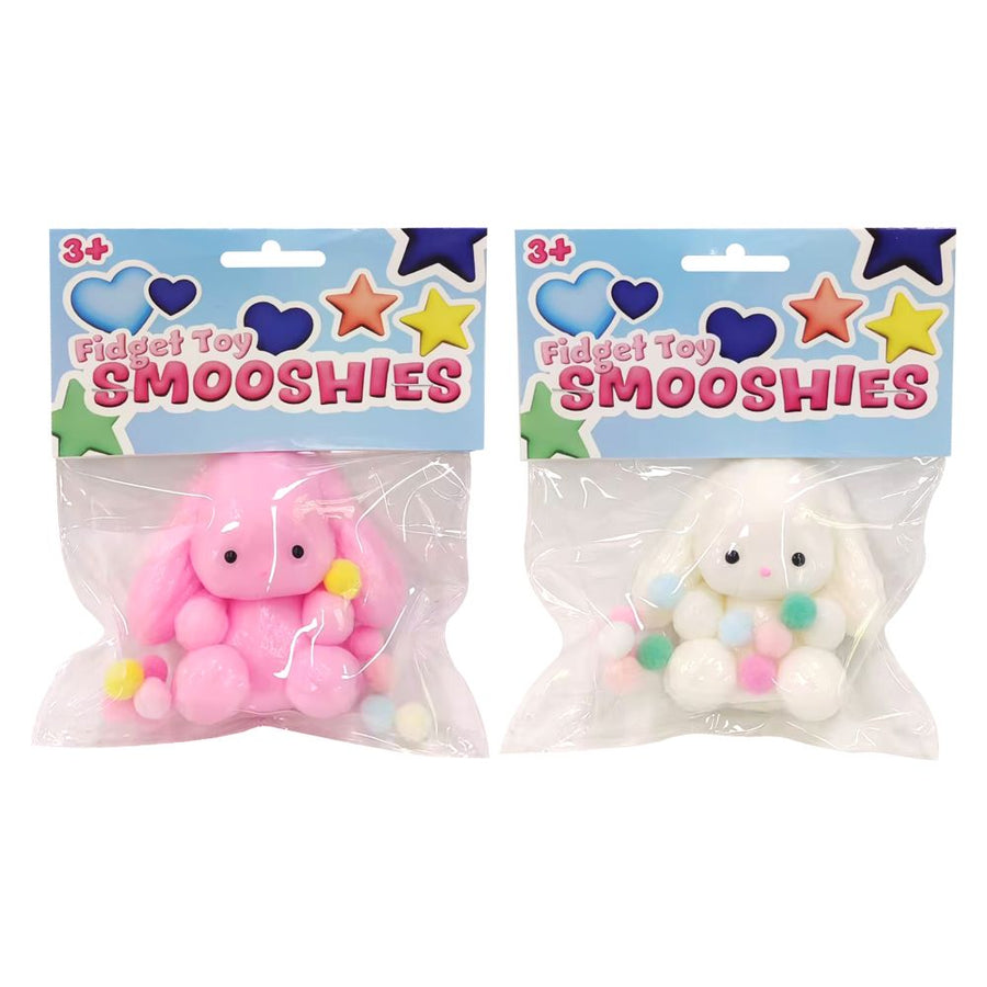 squishy fidget bunny toy