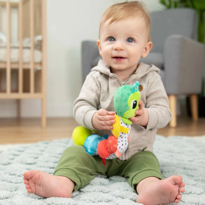 Lamaze Fidget Fun Caterpillar