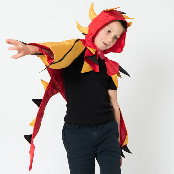 Fire Dragon Cape