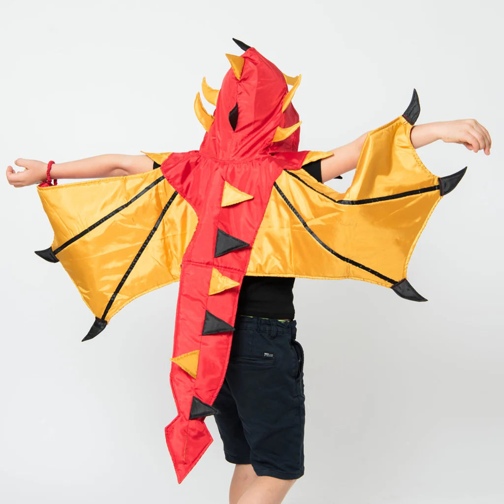 Fire Dragon Cape