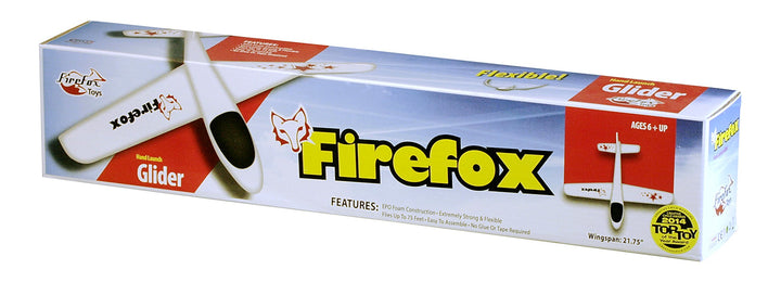 Firefox Speed hand launch Glider
