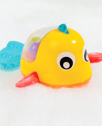 Paddling Bath Fish