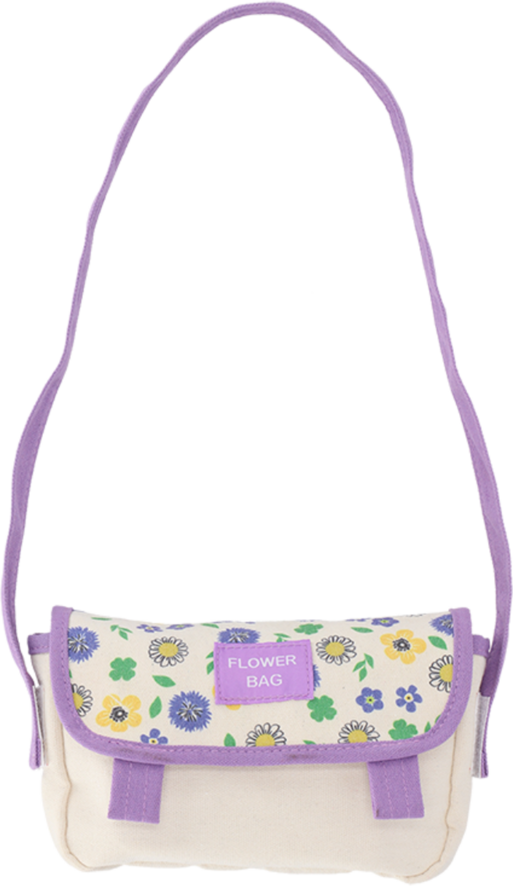 Flower Explorer Bag