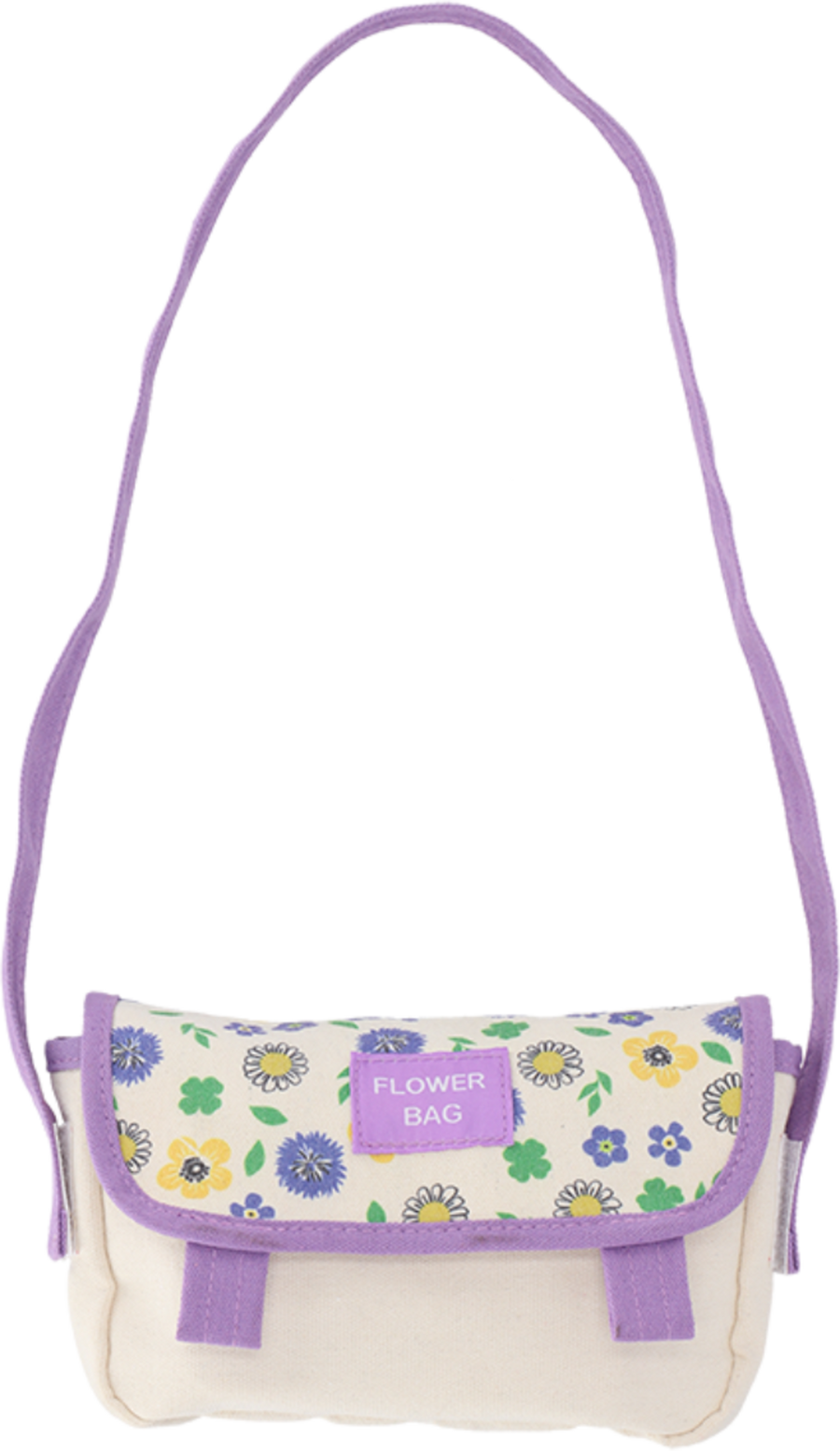 Flower Explorer Bag