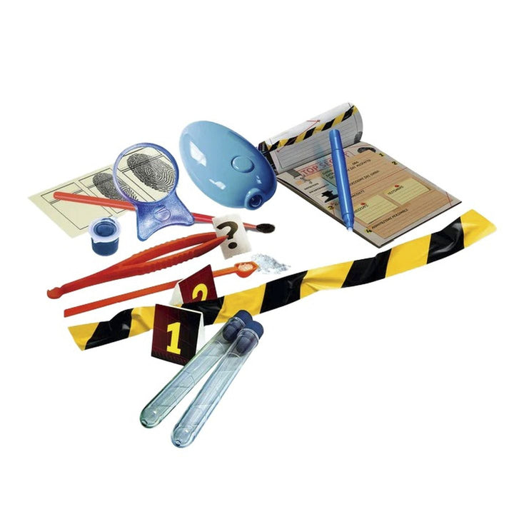 Science and Play Forensic Detective Case