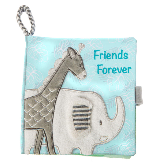 Forever Friends Soft Book Mary Meyer