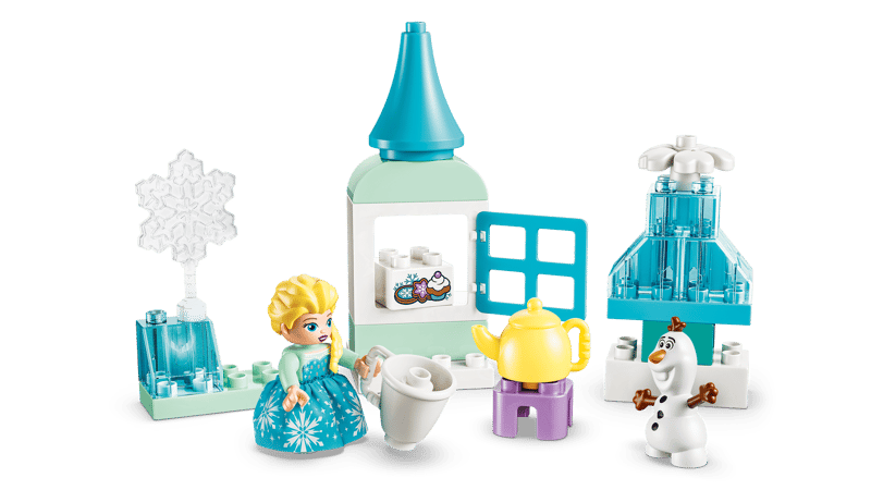 LEGO DUPLO Frozen Creative Box with Elsa and Olaf - 10462