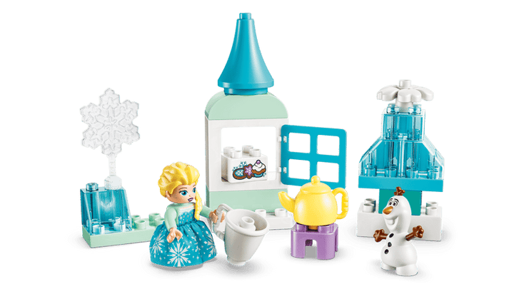 LEGO DUPLO Frozen Creative Box with Elsa and Olaf - 10462