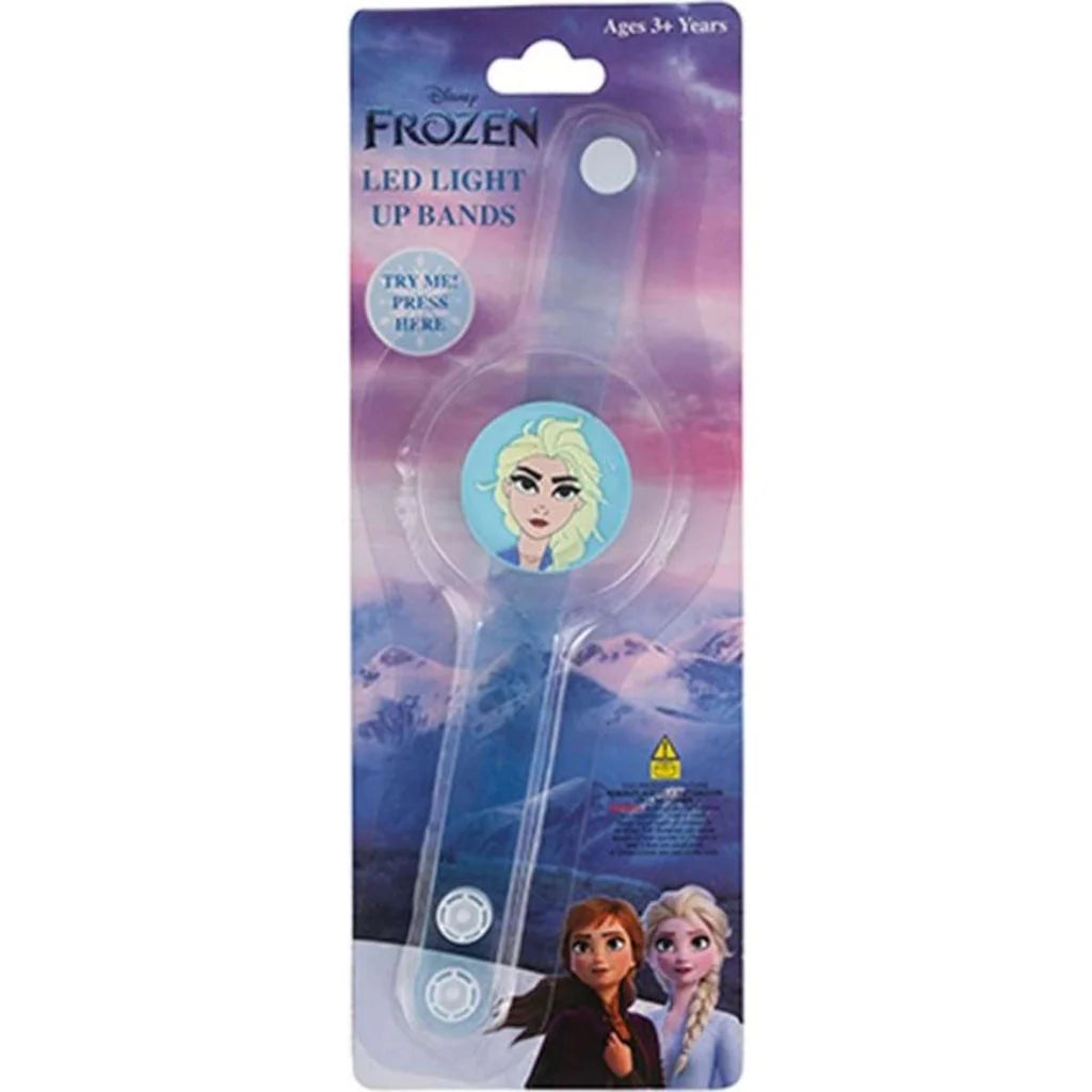 Disney Frozen LED Light Up Bands