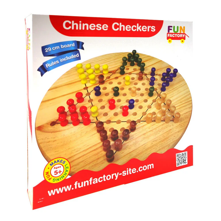 Chinese Checkers Fun Factory