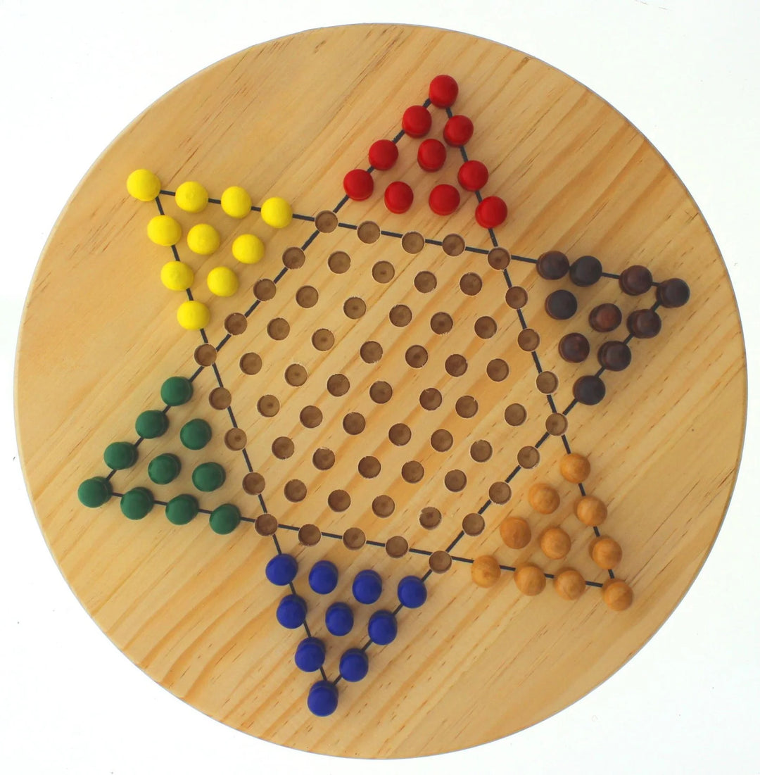 Chinese Checkers Fun Factory