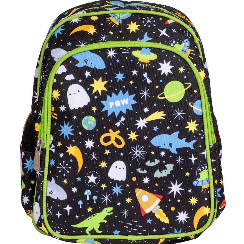 Galaxy Space backpack with insulated compartment