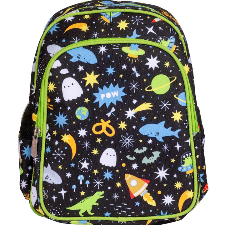 Galaxy Space backpack with insulated compartment