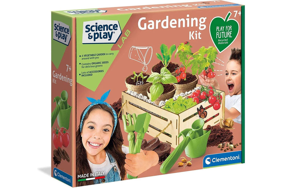 Gardening Kit Science & Play