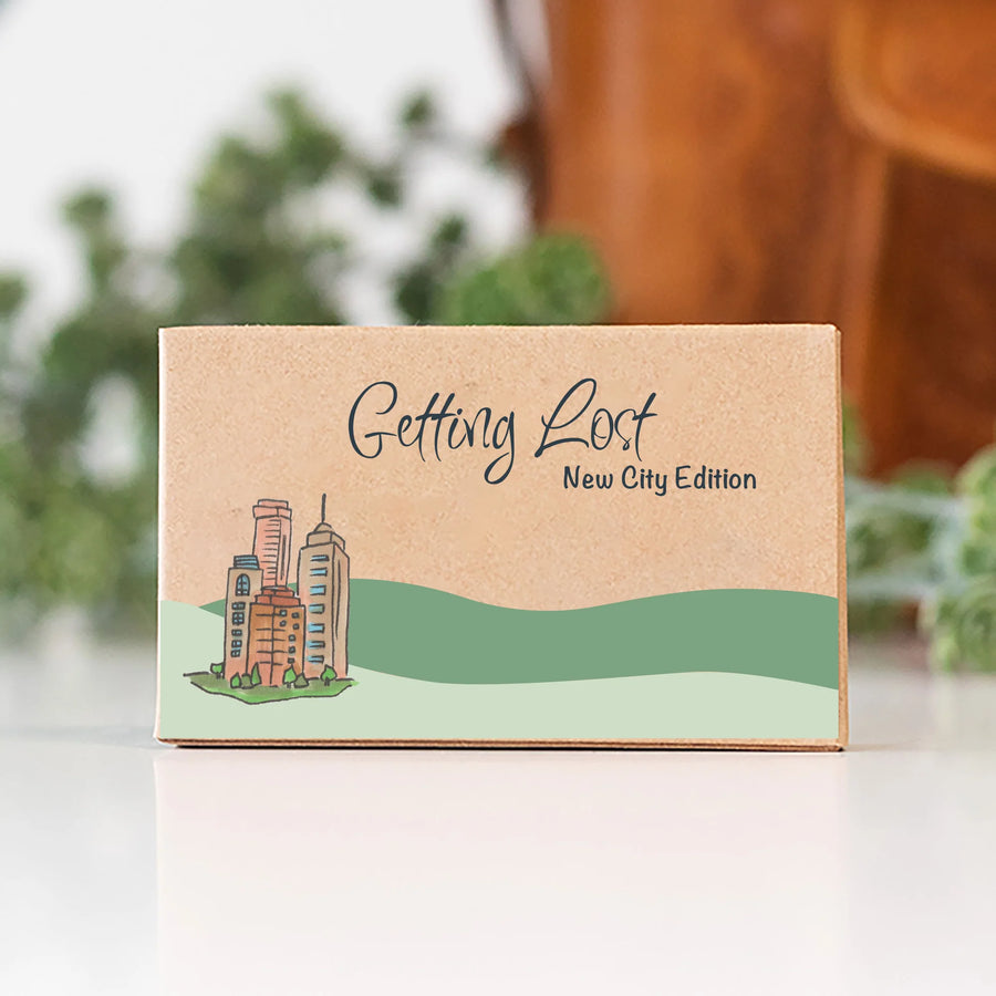Getting Lost New City Edition