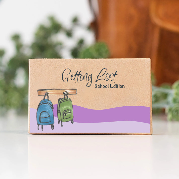 Getting Lost School Edition