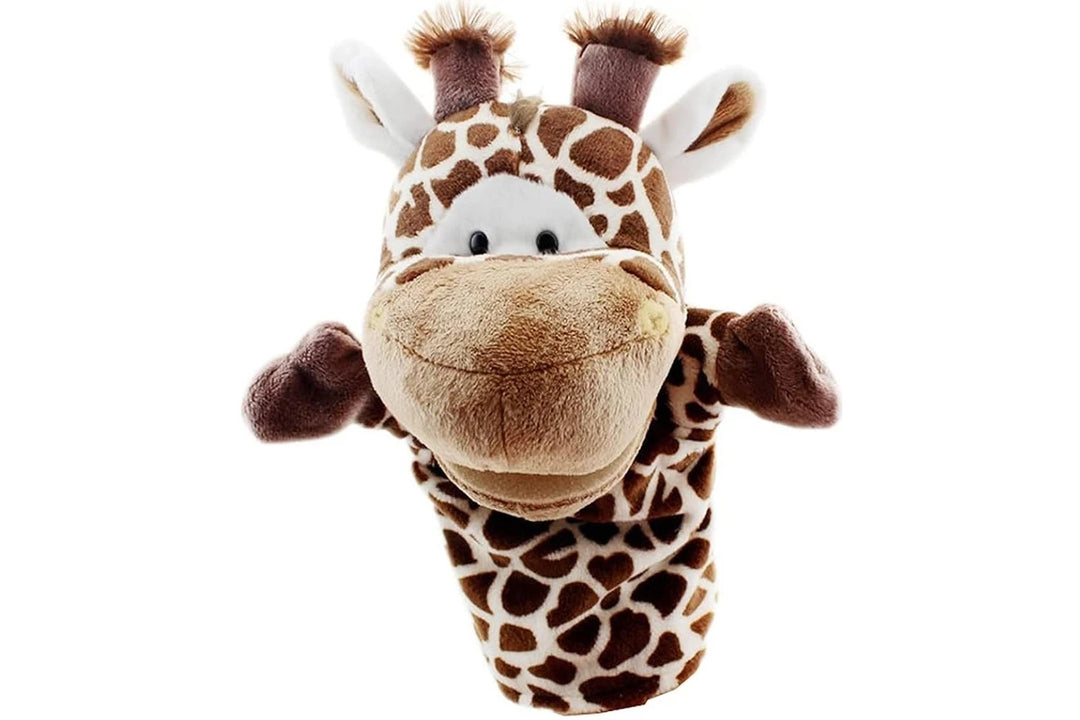 Hand Puppet Giraffe