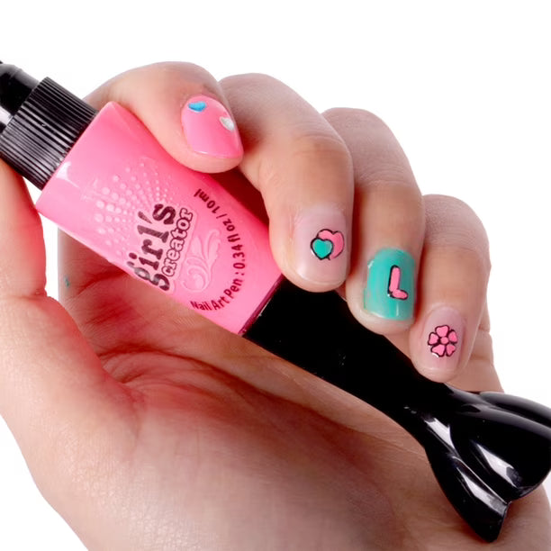 Girls Creator Nail Art Pens
