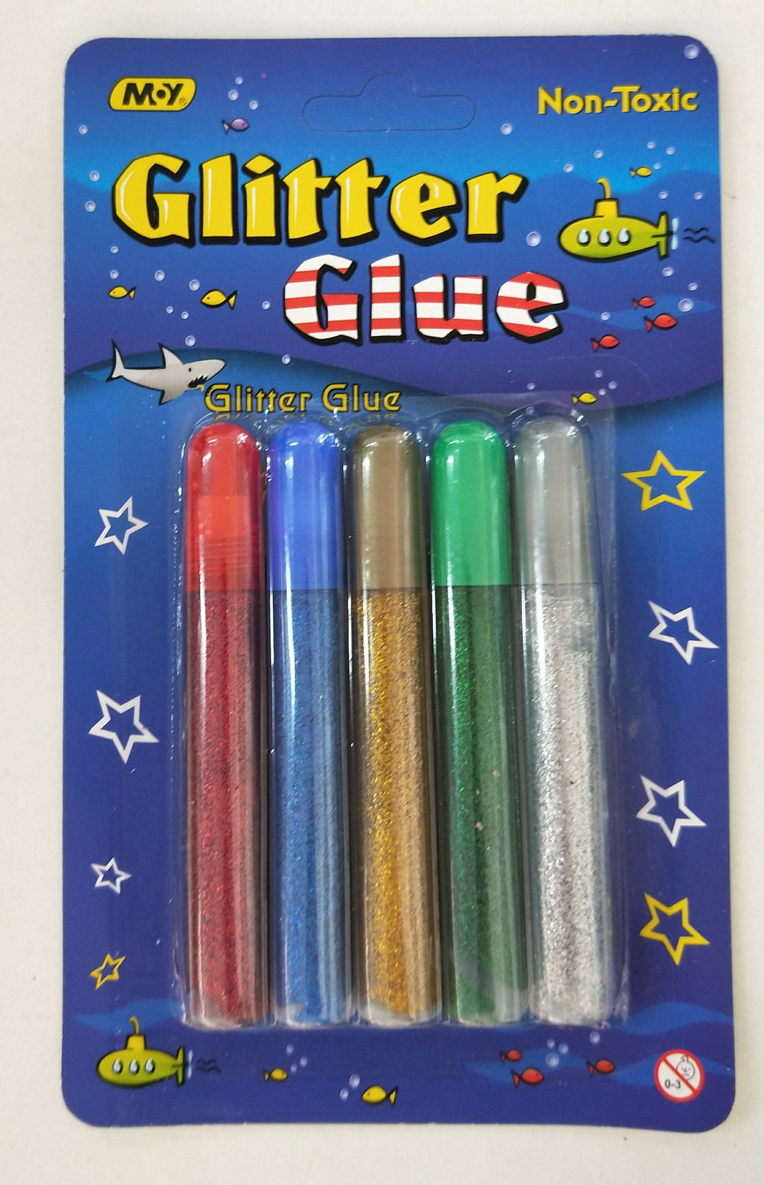 Glitter Glue