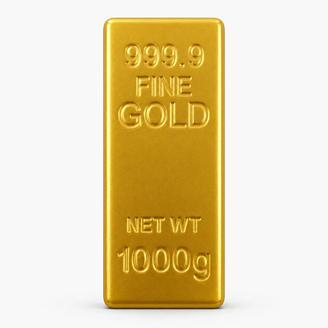 Gold Squishy