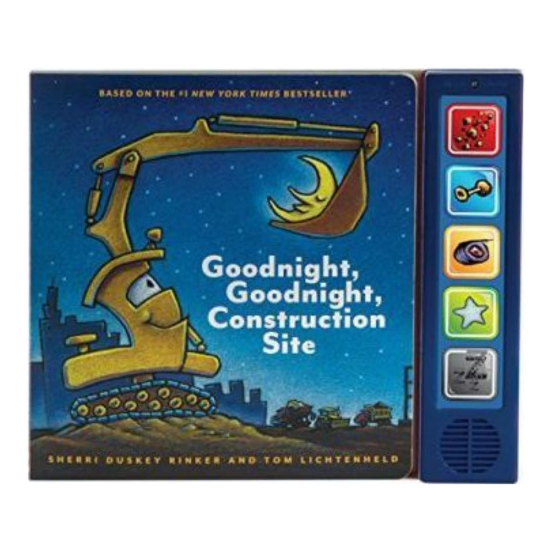 Goodnight, Goodnight, Construction Site