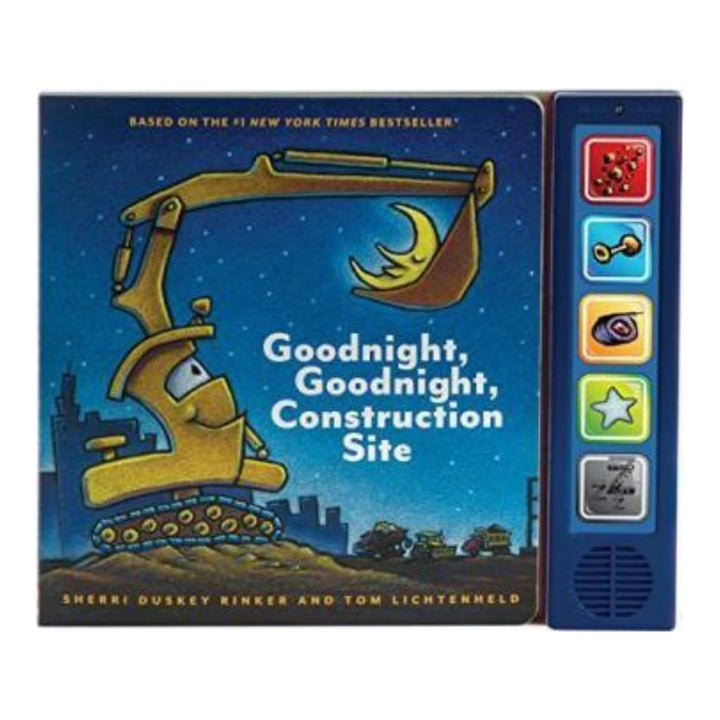 Goodnight, Goodnight, Construction Site