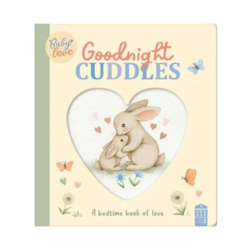 Goodnight Cuddles - Baby Love Book