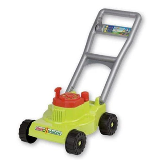 Green Garden Lawn Mower Androni