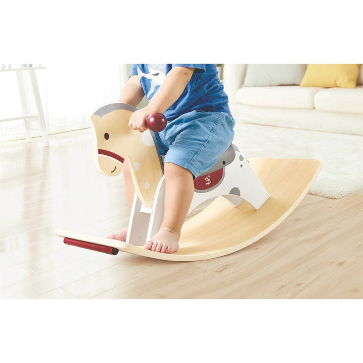 2 In 1 Rocking Horse