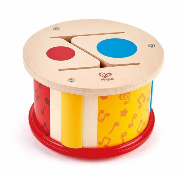 Hape Double-Sided Drum