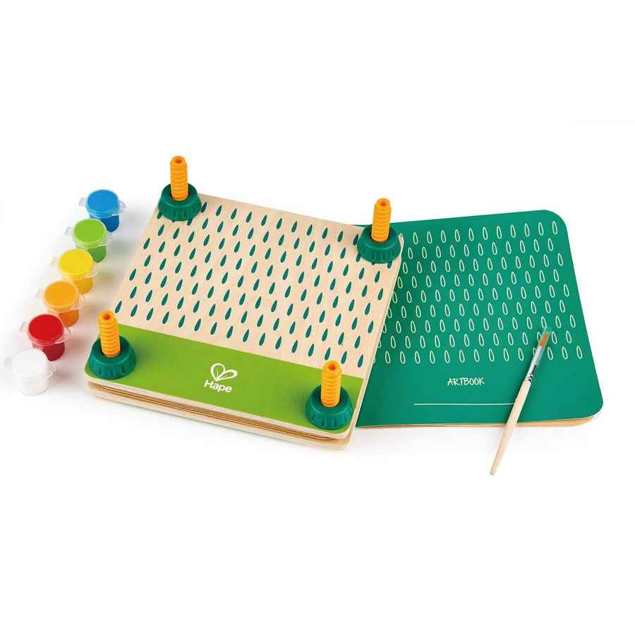 Flower Press DIY Kit - Hape